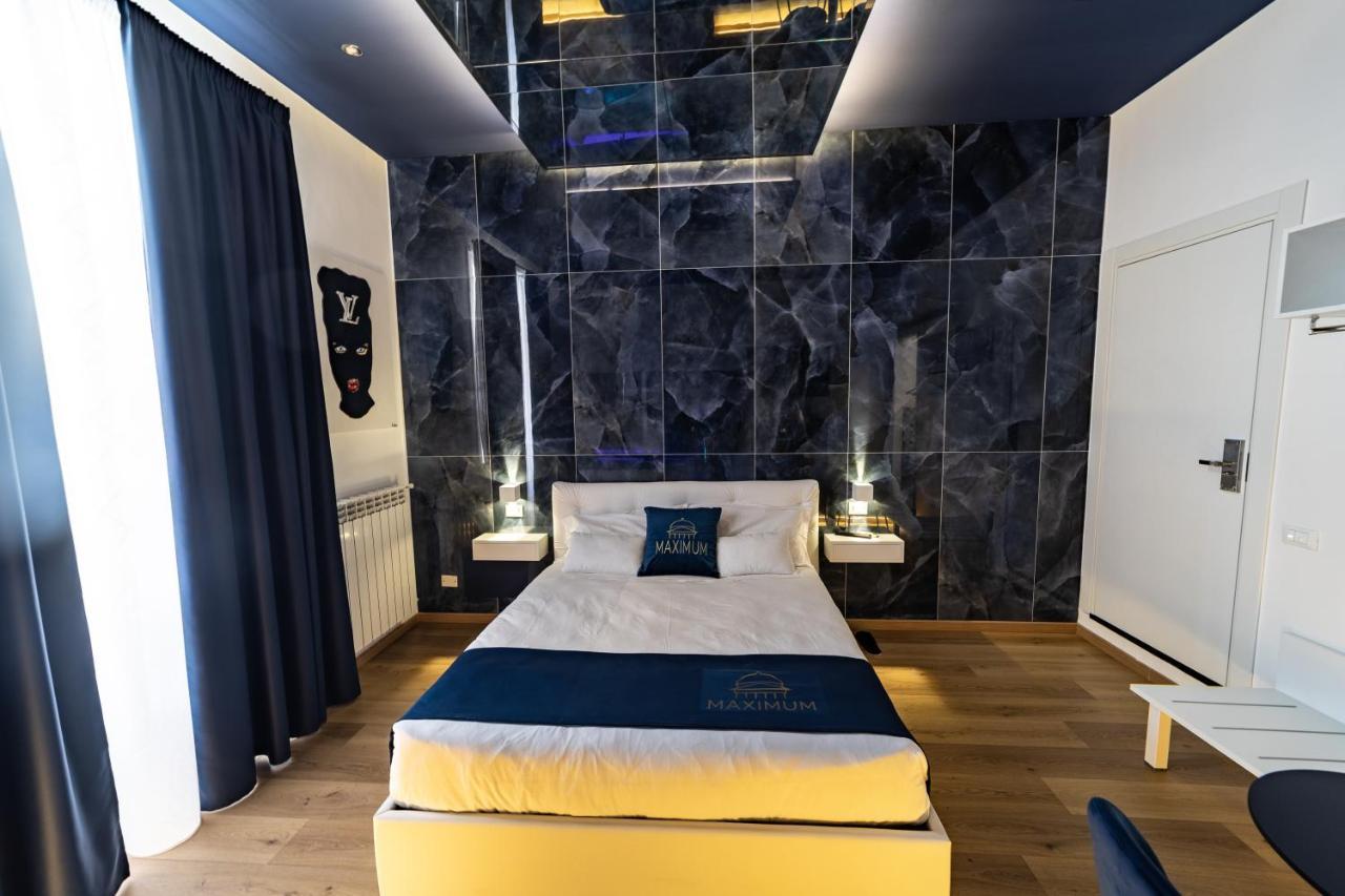 Maximum Suite & Spa Палермо Экстерьер фото