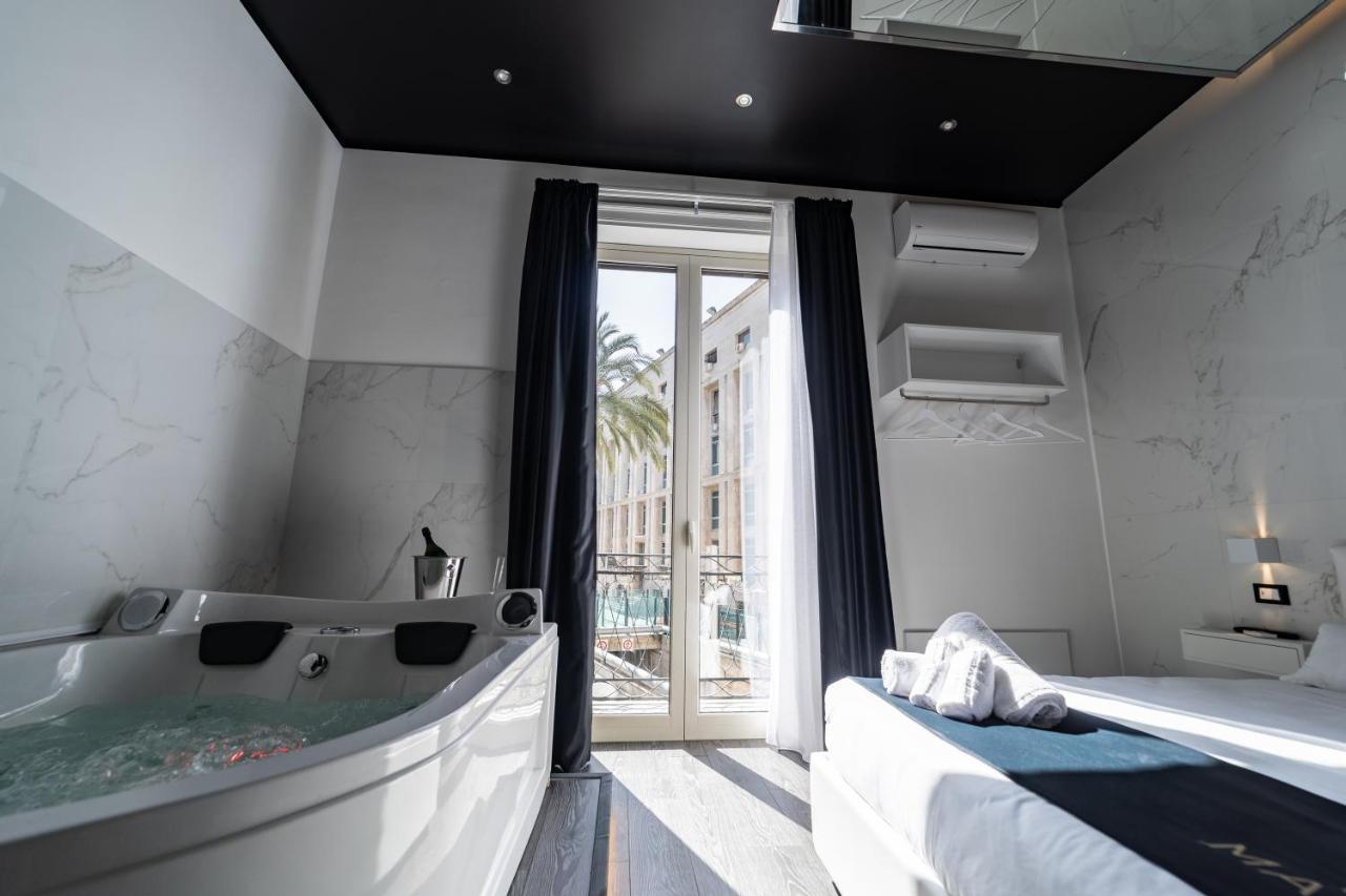 Maximum Suite & Spa Палермо Экстерьер фото