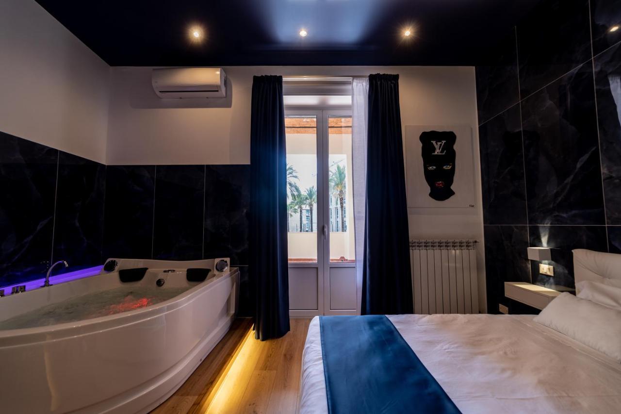 Maximum Suite & Spa Палермо Экстерьер фото