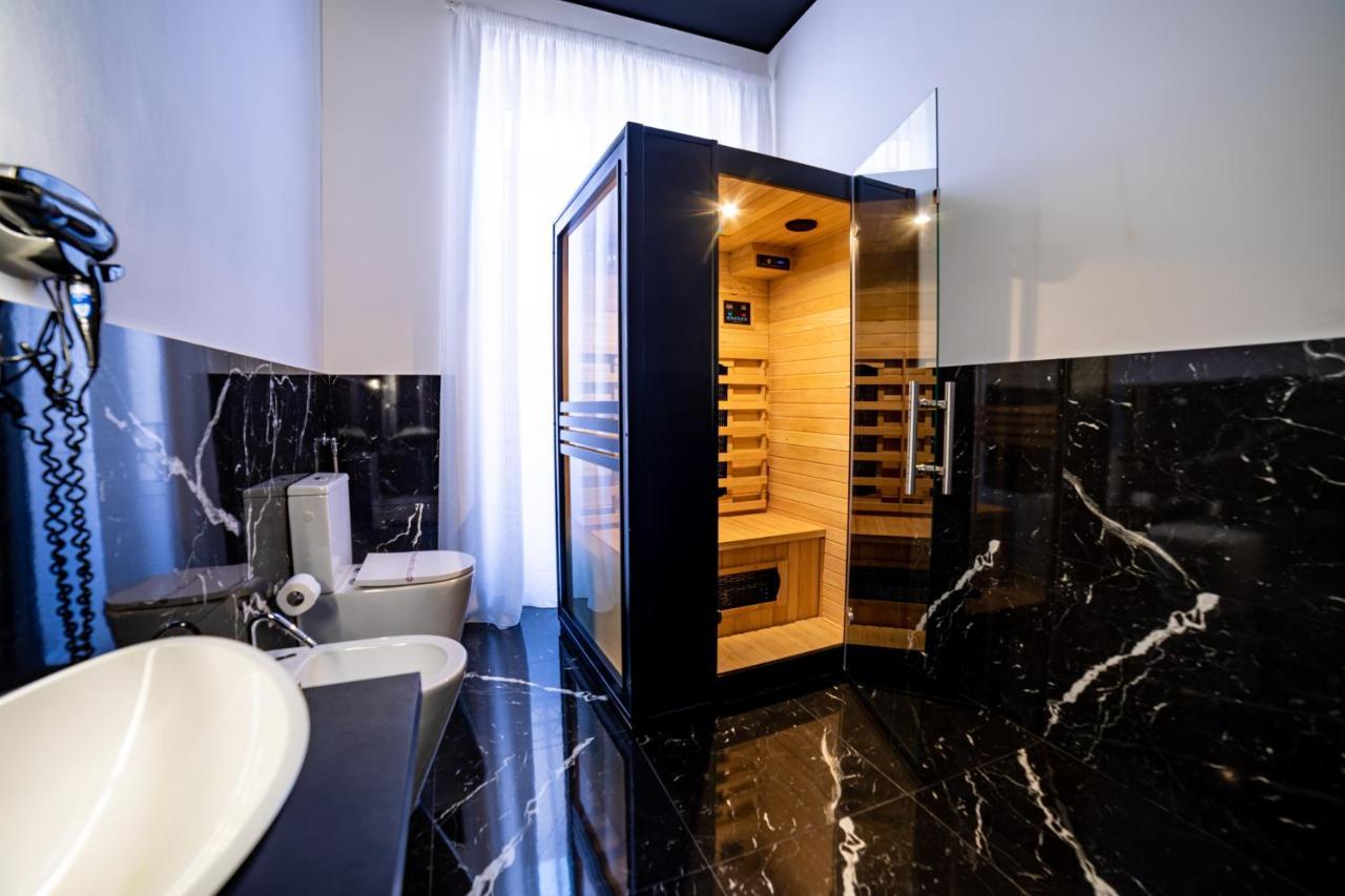 Maximum Suite & Spa Палермо Экстерьер фото
