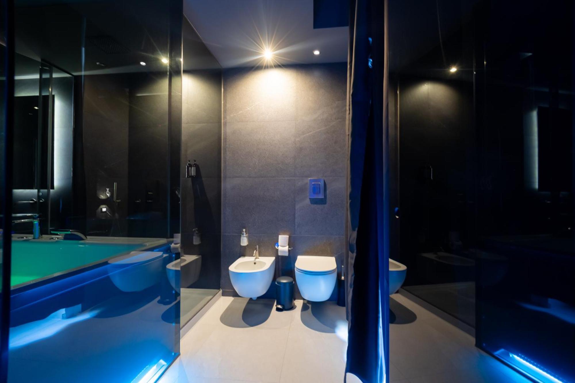 Maximum Suite & Spa Палермо Экстерьер фото